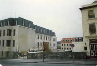 Gaumont gone Nov 1987