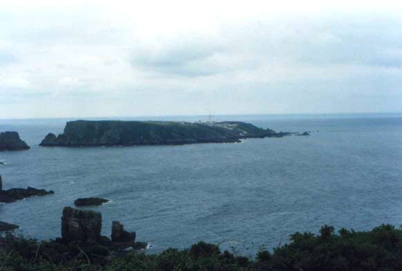 Island of Brecqhou 