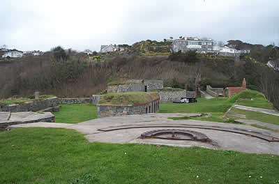 Clarence battery