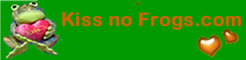 Kiss No Frogs