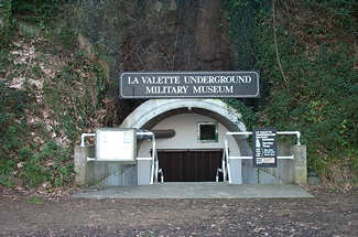 La Vallette Underground Museum