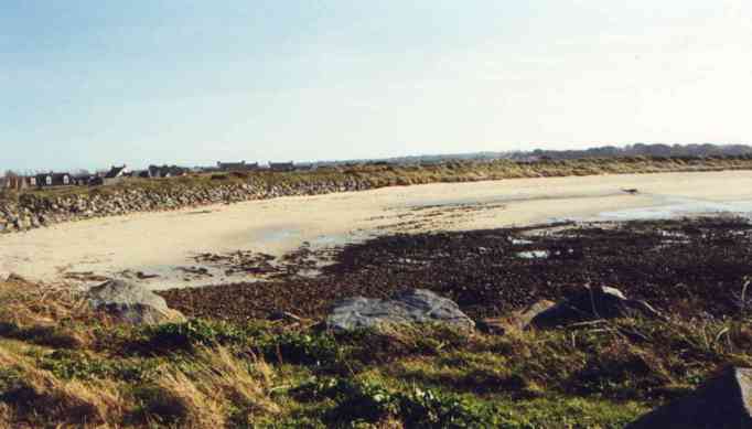 Port Soif Bay